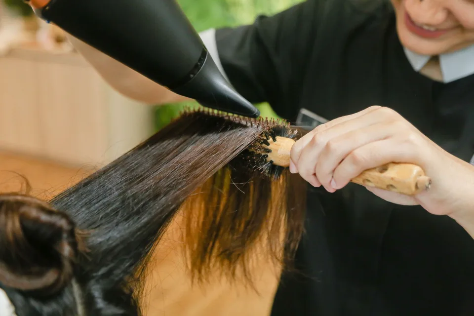 Góc gội đầu dưỡng sinh
